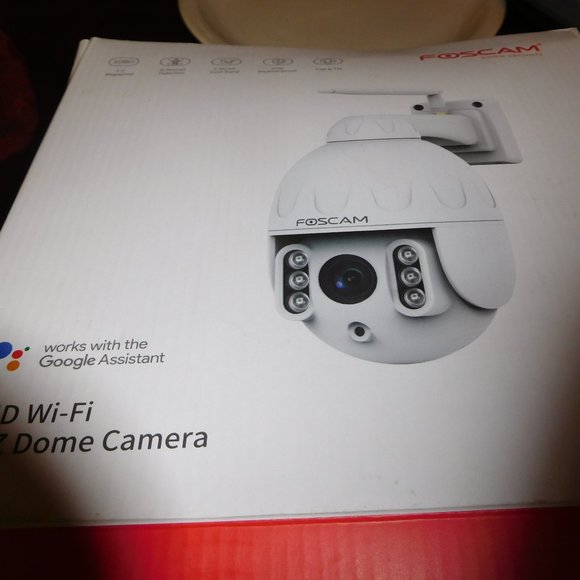 Security Camera - Picture 2 of 5